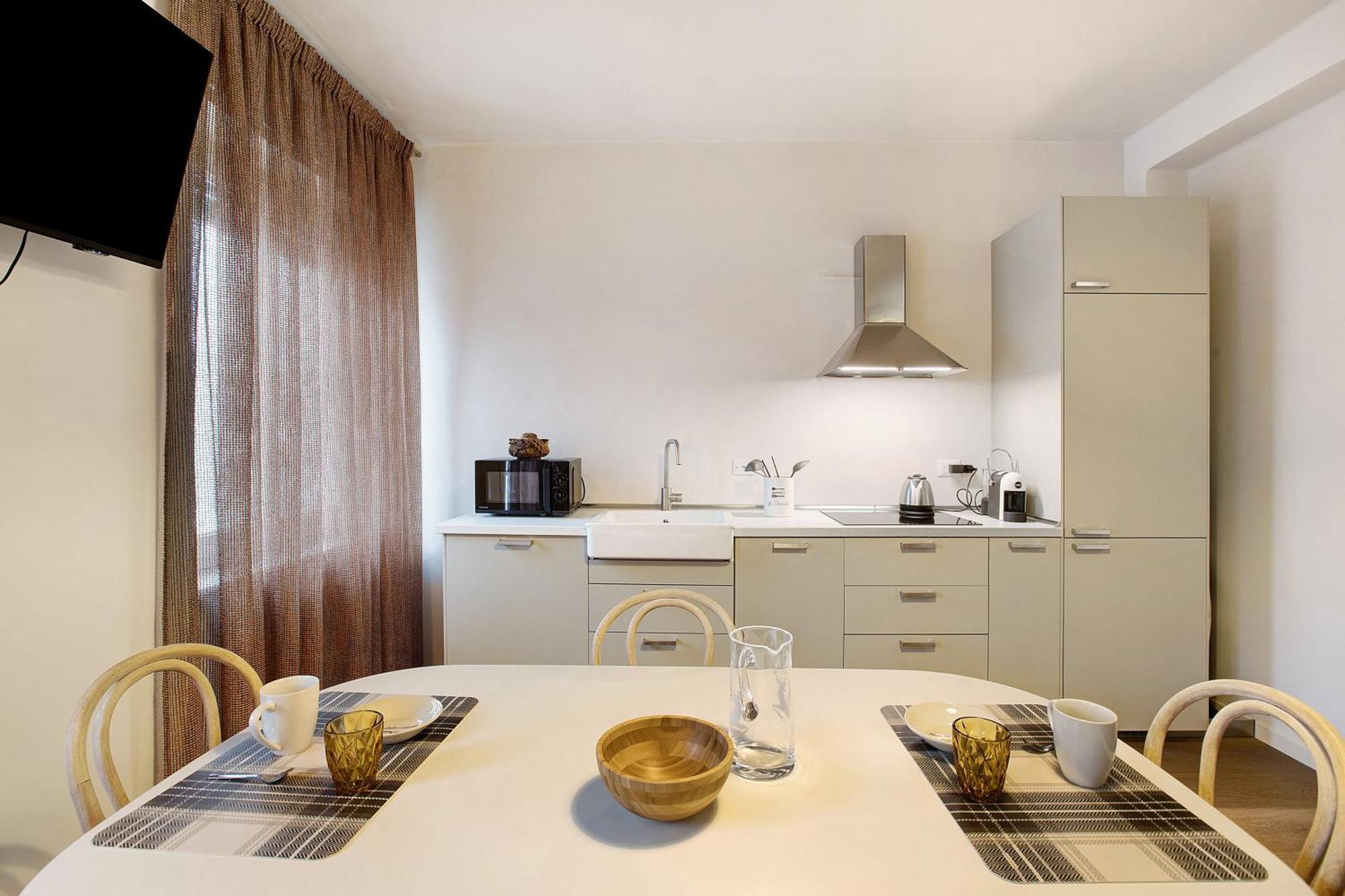 Appartement Casa Mel